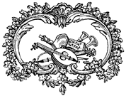 Instrumental Wreath